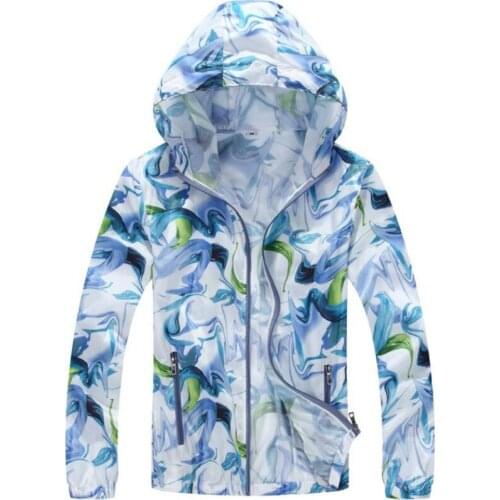 Skin coat Skin Clothing For Men Women Summer Quick Dry Men Windbreaker Jacket Skin Coat Sunscreen camouflage Mens Army Outwear