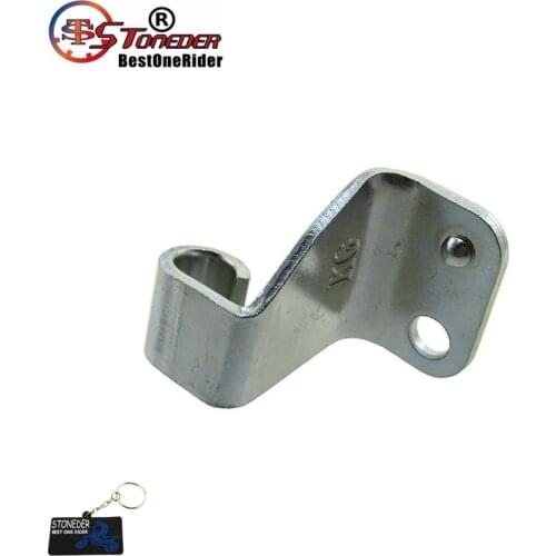 STONEDER Z190 Clutch Cable Mounting Bracket For Zongshen 190cc ZS1P62YML-2 Engine Pit Dirt Bike