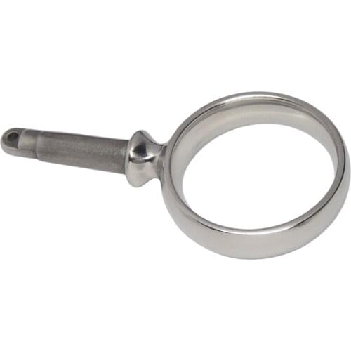 2-1/4inch Round Type Rowlock Horns, Boat Cabinet Hardware & Hinges