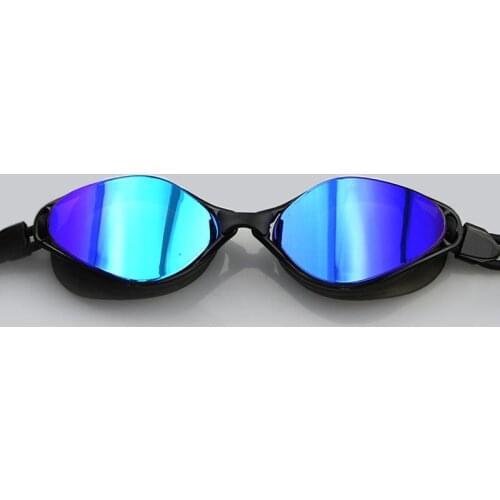 Men & Women Professional Swim Glasses Arena Colorful Eyeglasses Racing Game Swimming Spectacles Anti-fog Swimming Goggles