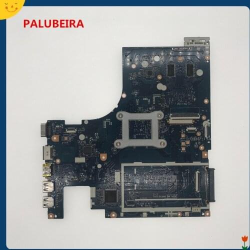 PALUBEIRA NEW Original G51-35 motherboard For Lenovo BMWQ3/BMWQ4 NM-A401 laptop with A6-7310 CPU DDR3 R5 330M GPU 100% Tested