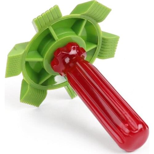 Plastic Car A/C Radiator Condenser Evaporator Fin Coil Comb Air Conditioner Coil Straightener Cleaning Tool Auto Cooling System