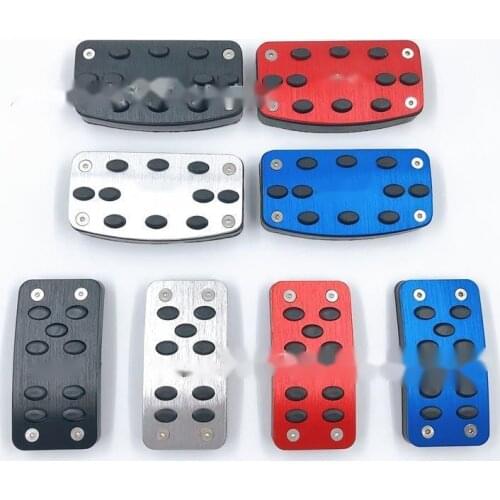 It Is Applicable To For 19 Gs5 Accelerator Pedals Of Trumpchi, Which Are Non Perforated And Non Slip Accelerator Brake Pedals