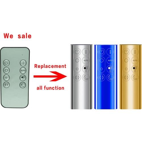 Remote Control For DYSON TP06 Pure Cool Cryptomic Purifying