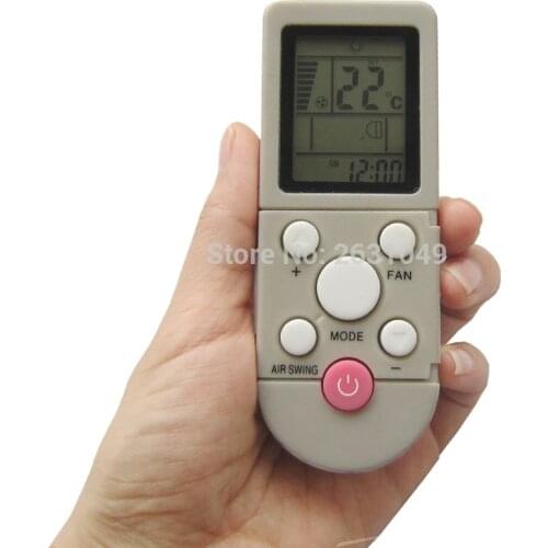 Air Conditioner Remote Control for Onsen YKR-F/001 YKR-F/05R YKR-F/05RJ YKR-F/09R