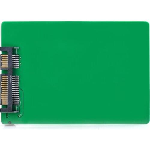 SATA to 2.5'' SATA 6.0gps Adapter PCBA Converter for Hard Disk SSD WD5000MPCK SFF-8784 SATA Express for Laptop PC