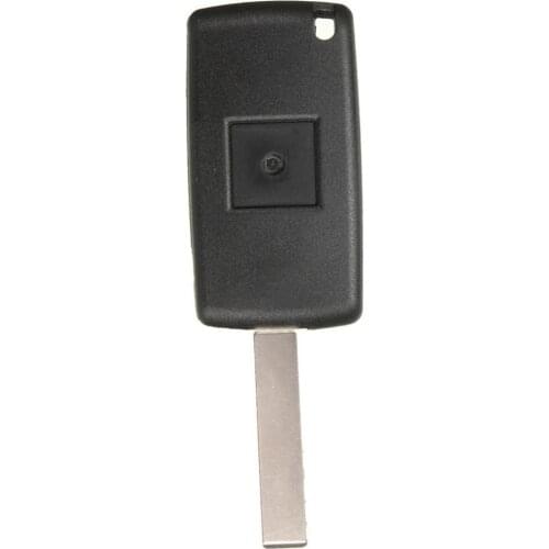3 Buttons Flip Folding Car Key Fob Shell Cover for Citroen C2 C3 C4 C5 C6 C8