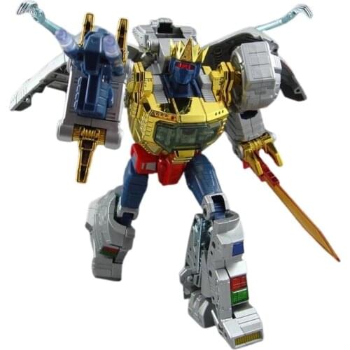 Transformation Masterpiece MP08X MP-08X Grimlock Limited Tyrannosaurus KO Version Action Fiure Robot Toys