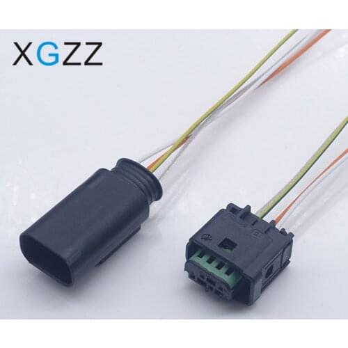 4 Pin forTyco amp 1-967640-1 8E0 971 934 Female Car Restrictor Sensor Auto Sealed Connectors