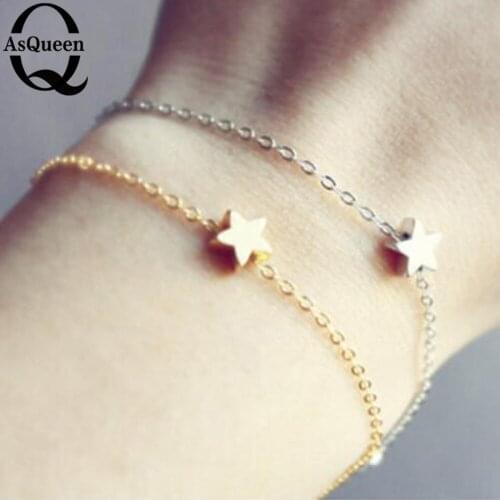 ASQUEEN Q Bracelets Red Thread