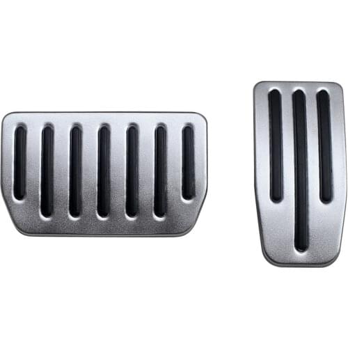 No Drill Gas Brake Pedal For Tesla Model S X Accelerator Pad Cover Accessories