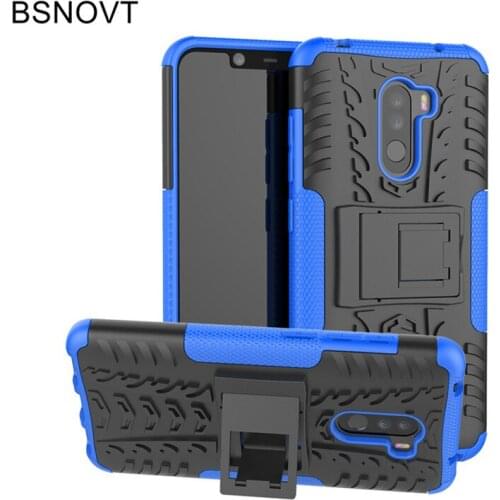 BSNOVT Xiaomi Pocophone F1 Phone Cases