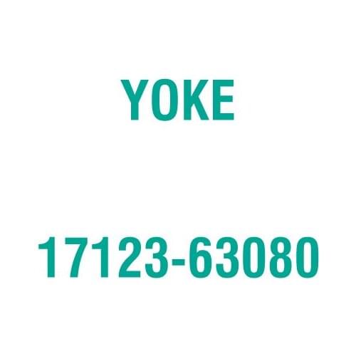 For Kubota 17123-63080 YOKE