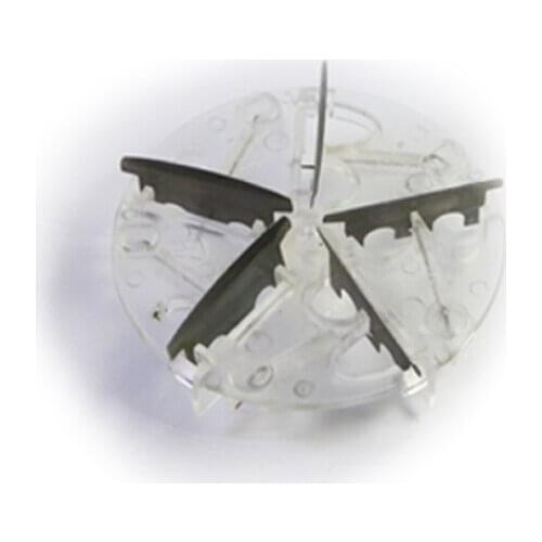 FD398-2 FABRIC SUPER SHAVER MACHINE Cutter head