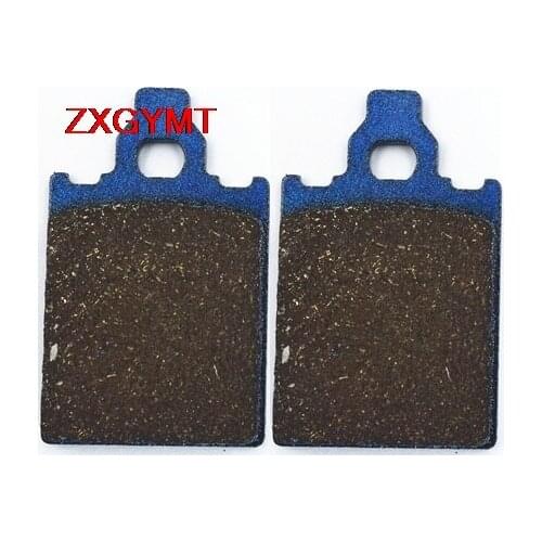 Semi Metallic Brake Shoe Pads Set for APRILIA AF1 50 AE 1986 - 1996 Front Rear 96 86 95 94 93 92 91 90 89 88 87