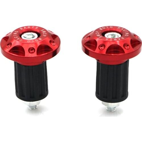 Handlebar Grip Bar Ends Slider For Honda REPSOL CBR600RR CBR1000RR CBR900/929/954RR CBR1100XX CBR400RR VFR750 CBR250 7/8'' 22MM