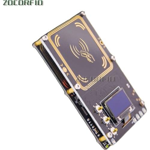 Proxmark3 clone cracks Ultimate Version of duplicator Changeable Card Mfoc Card Clone Crack NFC RFID reader access card writer