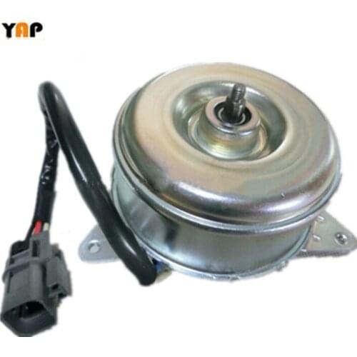 NEW RADIATOR COOLING FAN MOTOR FOR FITNISSAN BLUEBIRD U13 SR20DE SR18DE 1.8L 2.0L L4 21487-0E600 1992-1994