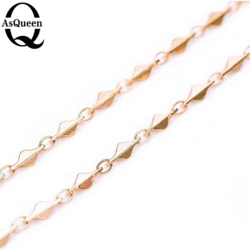 New personality exaggerated chain short paragraph gold men and women necklace