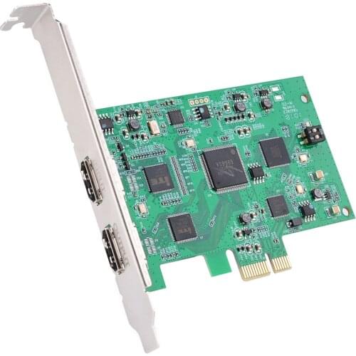 PCI-E HD Video Capture Card HDMI-compatible Capture Card PCI Express HD Capture Card for Game Meeting Live Broadcast Streaming