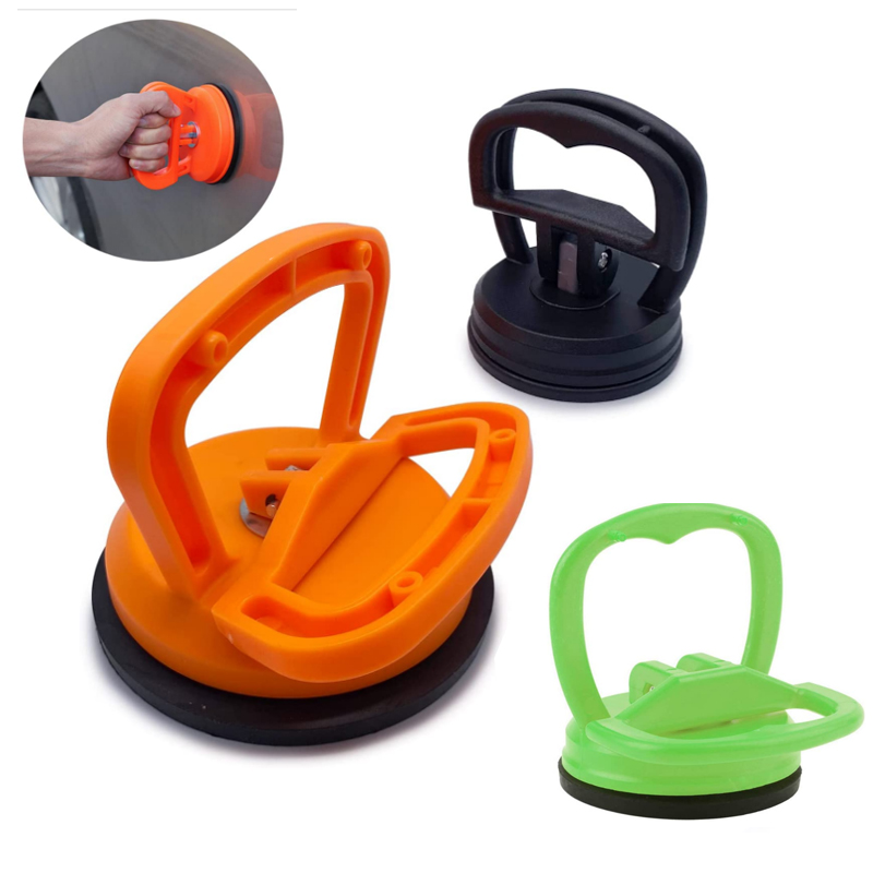 Small Dent Puller Lifter Glass Suction Sucker Clamp Cup Mini Pad Cup Load 1Pcs