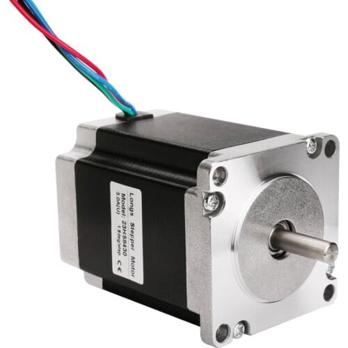 Stepper motor