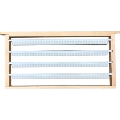 1kit queen Rearing System queen bee frame no need Migratory bee larvae tools for Royal Jelly Producing beekeeping tools