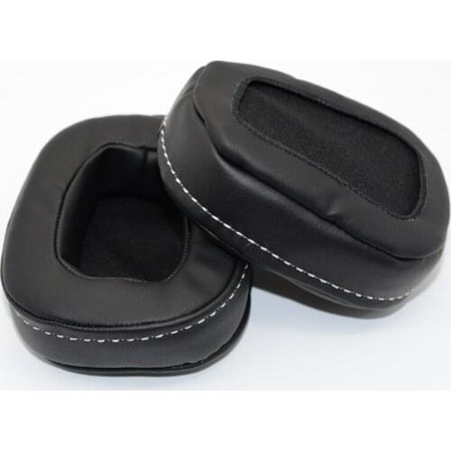 Replacement Earpads Ear Pad Cushion for ATH-M50 ATH-M50S ATH-M20 ATH-M30 ATH-M40 ATH-M40X ATH-SX1 Headphones Earphone Repair Pa