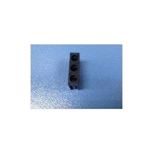 3 hole LED Spacer LED indicator light holder position 90 degree bending terminal Height keeping advertise shop sign board