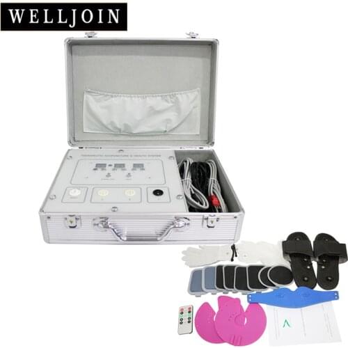 Acid and alkali level / dds bio-electric massage / multi-functional home electrotherapy instrument / beauty regimen meridian dod