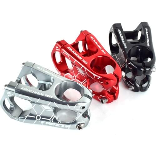 FMFXTR Bicycle Stem Mountain Road Bike Stem For Extension Short Riser Fixed Handlebar Cycling Wheel Steering