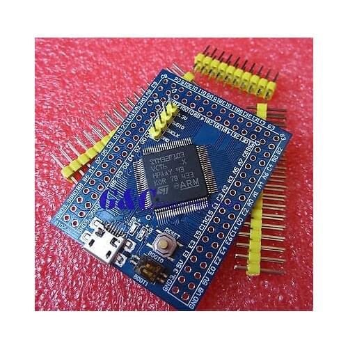1pcs STM32F103VCT6 STM32 Minimum System Development Board diy electronics
