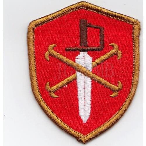 100%Embroidery Gundam The death of pioneer Military Tactical Morale Embroidery patch Badges B2465