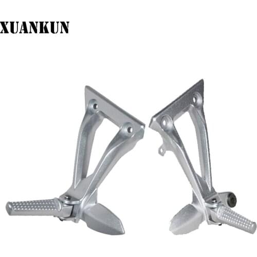 XUANKUN Motorcycle Accessories LX250GS-2 GP250 Left and Right Feet after the Pedal