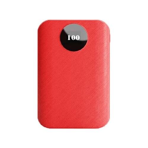 No Battery)DIY Kit 3x 18650 Battery Charger Holder Power Bank Box Shell Case With Capacity Display for samsung Tablet