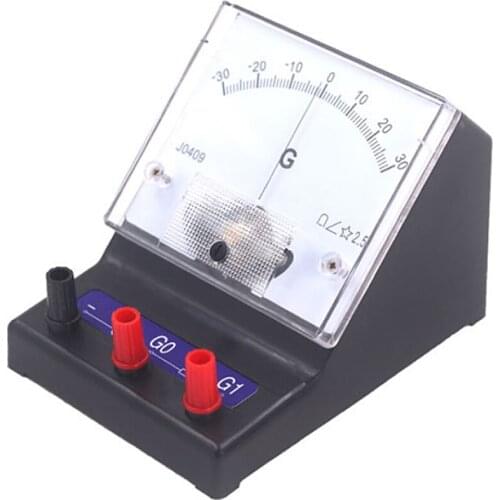 Sensitive galvanometer SC Sensitive ammeter Ammeter Electrical experiment Physics Teaching instrument Potential difference