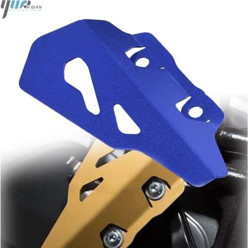 FOR BMW R nine T Scrambler 2016-2020 1N12(K23) Motorcycle Rear Brake Master Cylinder Guard R nineT Urban G/S 2016-2020 1N12(K33)