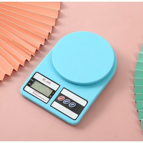 Electronic Portable Scale Household Use Weight kitchen digital scale sf400 Digital Food Kitchen Scale