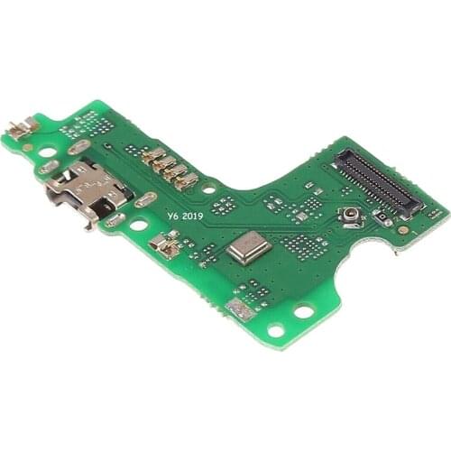 USB Charging Flex Cable, Charging Port Dock Connector Flex Cable for HUAWEI Y6 2019 / for Honor Play 8A