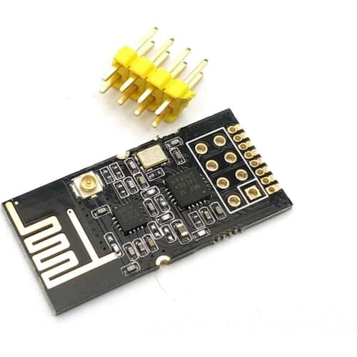 GT-24 Wireless Module 2.4G NRF24L01+PA+LNA 1100M Distance