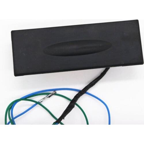 Rear Trunk Boot Release Switch Boot Lid Tailgate Trunk Opening Button for H-yundai Tucson 2016 81260D3000