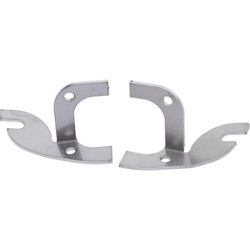 MagiDeal Batwing Fairing Support Bracket Repair Kit for Harley touring 96-13