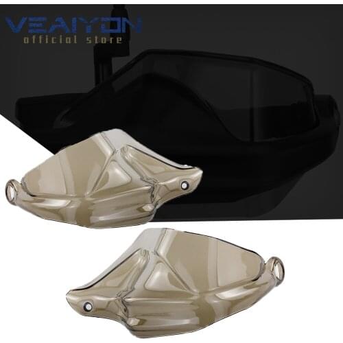 Windshield For BMW R 1200 GS ADV R1200GS LC F800GS Adventure S1000XR R1250GS F750GS F850GS Handguard Hand shield Protector