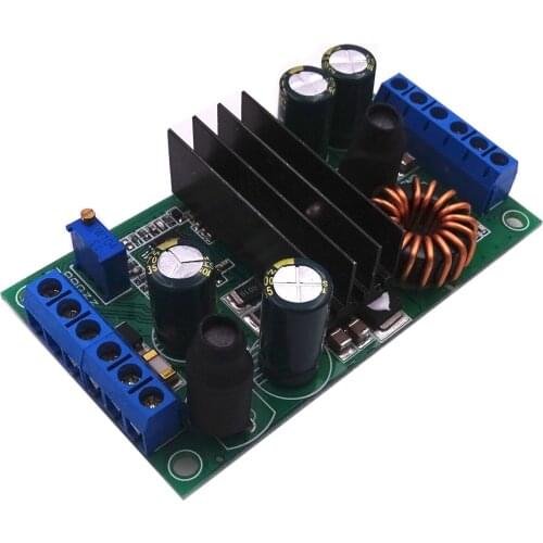LTC3780 DC-DC 5-32V to 1V-30V 10A 14A Automatic Step Up Down Regulator Charging Module Car PC Car Laptop Power Supply Modul