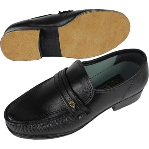 Custom Michael Jackson Cosplay Billie Jean Accessories MJ Dancing Leather Shoes Dance Shoes Mens Dress Shoes Chinese Size