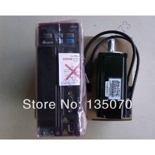 New original Delta servo motor 3kw with drive ECMA-E21830RS+ASD-B2-3023-B