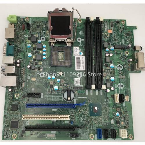 Original Motherboard for DELL OptiPlex 7050MT motherboard 1151-pin DDR4 XHGV1 62KRH XCNCR