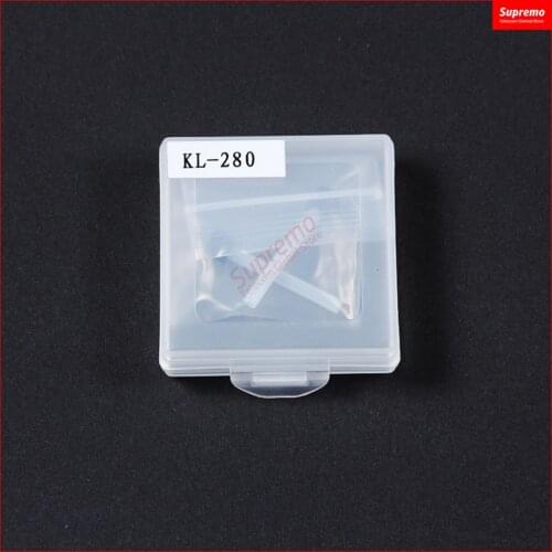 Original Electrode JILONG Fusion Splicer electrodes KL-280 KL-300 KL-500 KL-510 KL-260 fusion splicer machine