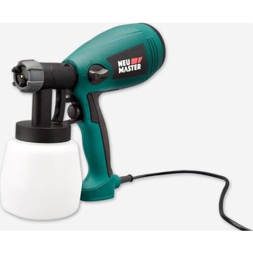 550W Spray Gun Paint 220V 800ML High Power Spray Guns For Painting Cleaning Pesticide Electric Paint Sprayer Spraying