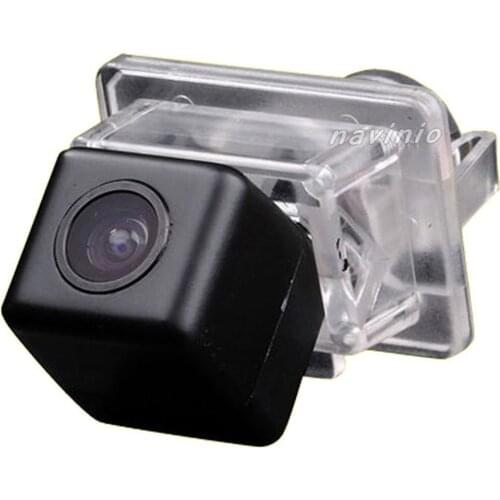 CCD car reverse rear view back up parking camera for Mercedes Benz E C S class W204 C180 C200 C204 W216 W204 W221 C216 R231 C207